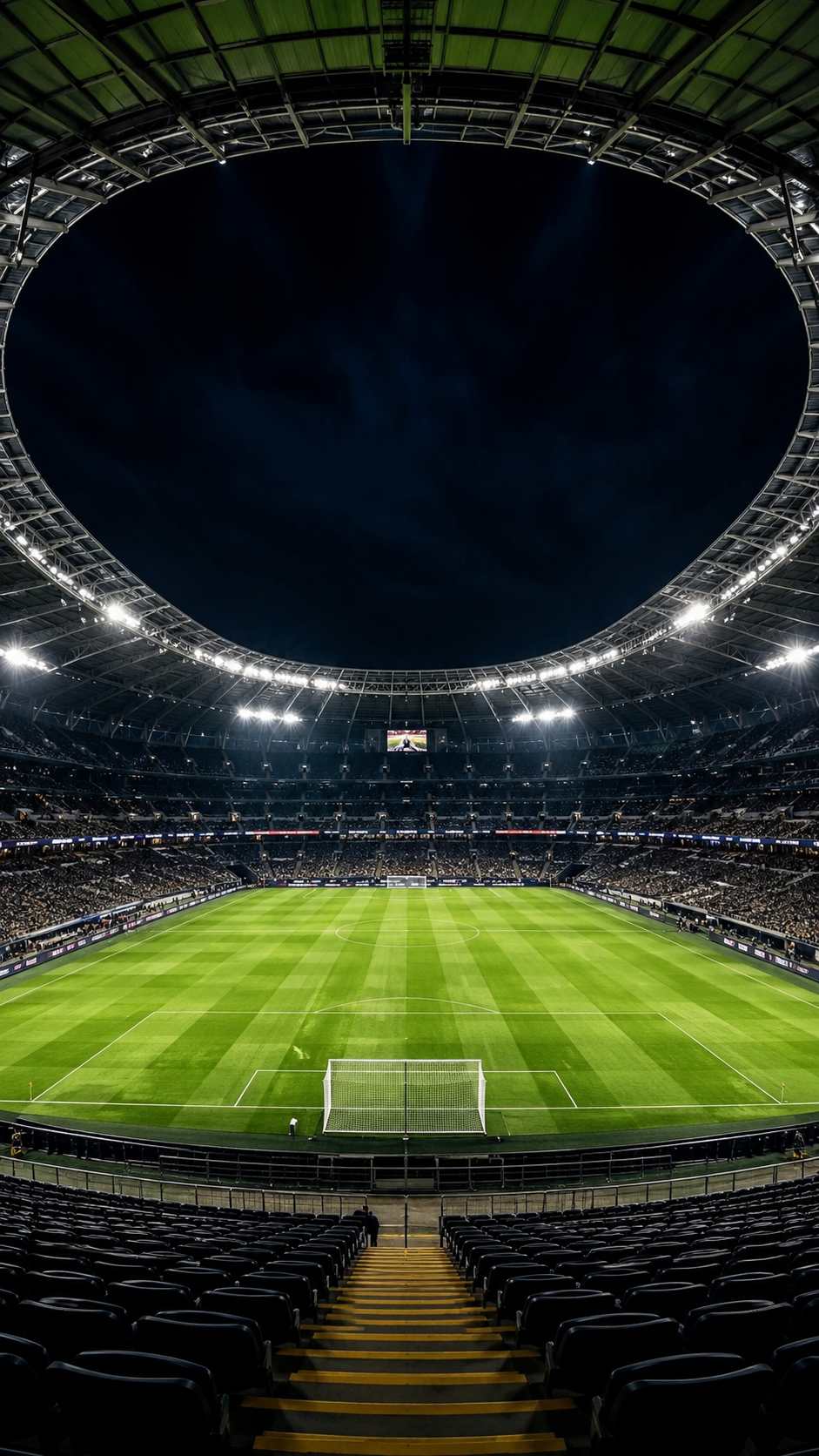 Fundo Estádio